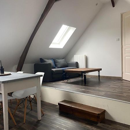 Gîtes Casalé Di Vito Longvilliers  Extérieur photo