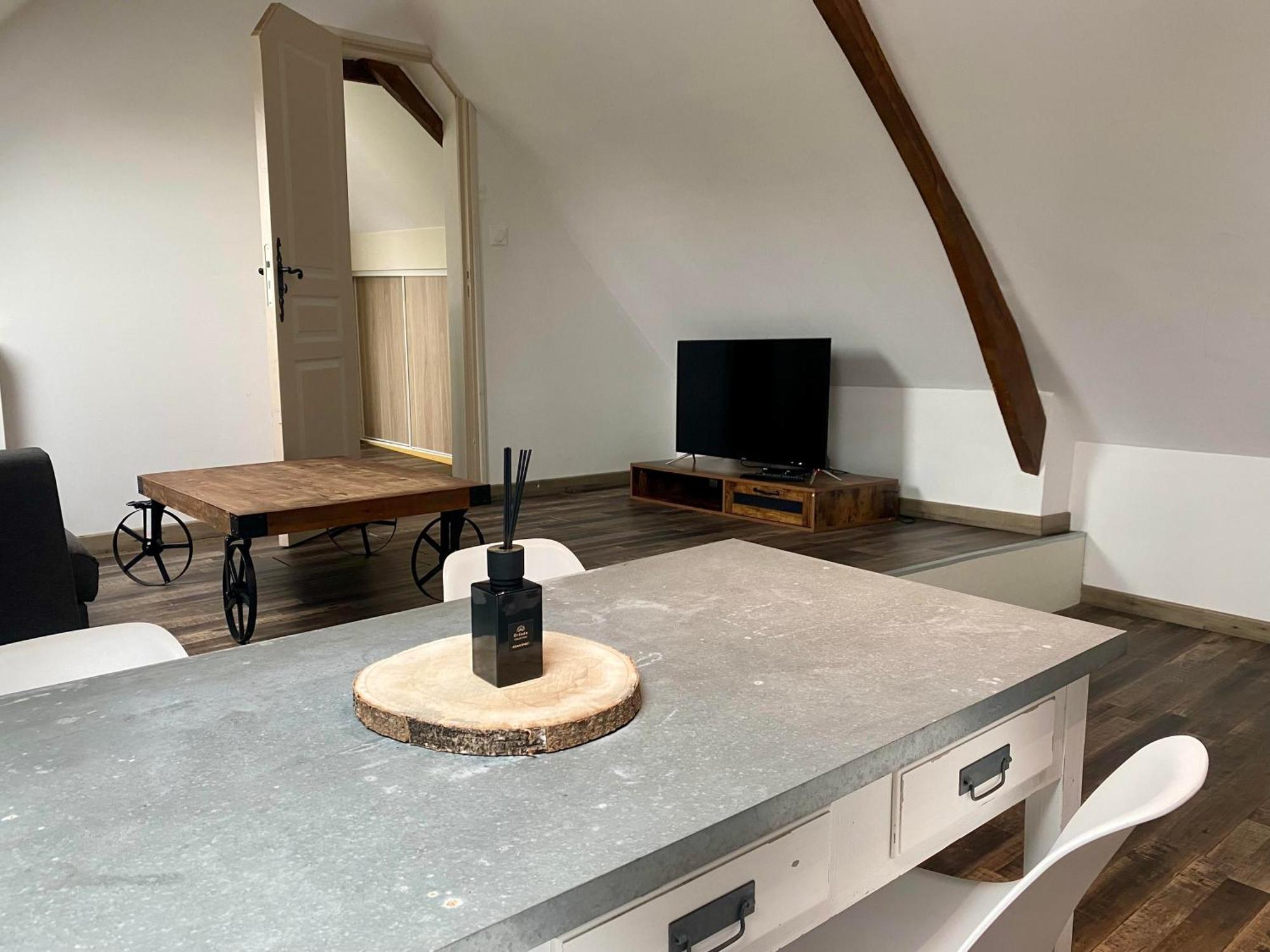 Gîtes Casalé Di Vito Longvilliers  Extérieur photo
